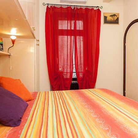 Alloggio Via Del Governo Vecchio 34 Villa Rom Exteriör bild