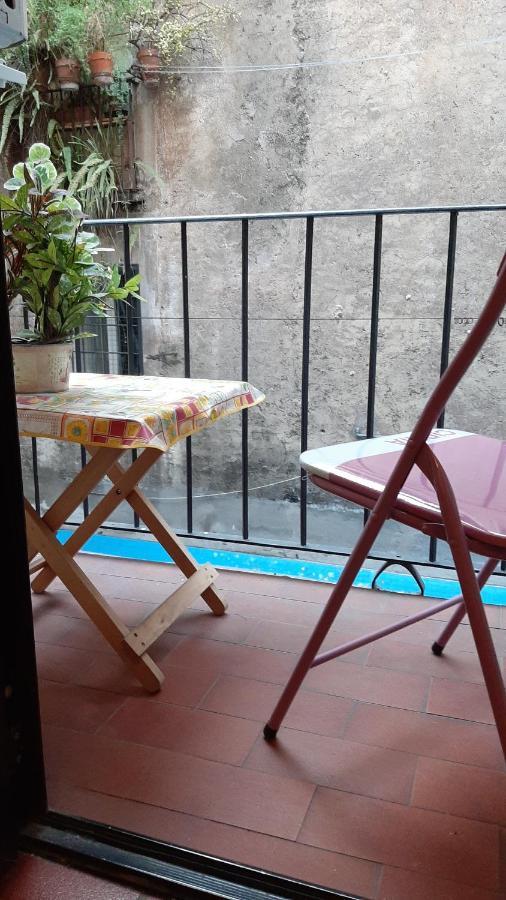 Alloggio Via Del Governo Vecchio 34 Villa Rom Exteriör bild